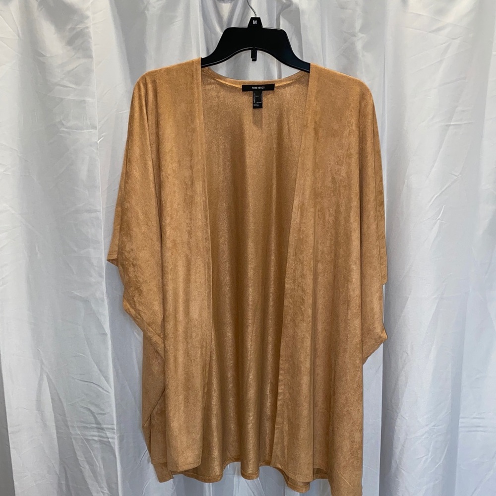 Velvet Cardigan